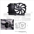 Lüfter Motorkühlung TYC 803-0001 für MINI R52 R50 R53 400mm Cooper Works One