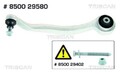 TRISCAN Querlenker für Audi A4  Avant / Quattro 8500 29580