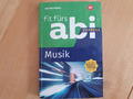 Buch Fit fürs Abi Express Musik westermann Express-Training Abitur Leistungskurs