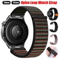 NYLON Armband Für Garmin Vivoactive 5 4 3 Venu 3 2 SQ Forerunner 645 265 255 HR