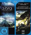 2012 Doomsday + 100 Million BC [Blu-ray], sehr guter Zustand