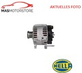 LICHTMASCHINE GENERATOR HELLA 8EL 012 430-061 I FÜR VW PASSAT,GOLF V,GOLF VI