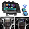 128GB Android 15 Autoradio Carplay Für Opel Astra J 2009-14 GPS Navi WIFI BT RDS