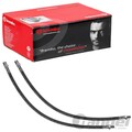 2x BREMBO BREMSSCHLAUCH HINTEN RECHTS+LINKS passend für MERCEDES T1 (601, 602)