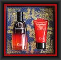 Dior Fahrenheit 100 ml Eau Toilette - Duschgel Geschenkset  OVP 💥Xmas Set 2024