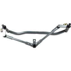 JP GROUP Wischergestänge Scheibenwischergestänge Scheibenwischeraufnahme JP