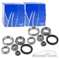 SKF 2x RADLAGER RADLAGERSATZ VORNE FÜR VW TRANSPORTER BUS T3