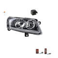 Scheinwerfer Osram Night Breaker Laser passend für Audi A6 4F 05/04-09/08 Rechts