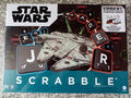 MATTEL - STAR WARS Scrabble - Brettspiel - original verpackt
