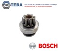1 986 SE1 633 FREILAUFGETRIEBE STARTER BOSCH NEU OE QUALITÄT
