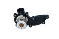 Thermostat Kühlmittel mit Dichtring NRF für AUDI A4 B8