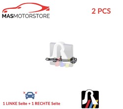 LINKS RECHTS QUERLENKER SATZ VORNE NIEDRIGER HINTEN RTS 95-00889-2 2PCS P NEU