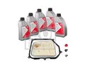 FEBI (176814) Teilesatz Automatikgetriebe-Ölwechsel für SEAT VW