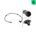 OPTIMAL ABS Sensor Raddrehzahl 06-S514 für OPEL VECTRA Caravan J96 CC F19 F35