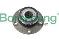 Borsehung B19119 Radlagersatz für AUDI SEAT SKODA VW