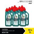Castrol Transmax Manual EP 80W-90 Getriebeöl GL-4 10x1 Liter = 10 Liter