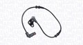 ABS Sensor Raddrehzahl MAGNETI MARELLI 172100101010 für MERCEDES KLASSE W168 414