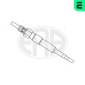 ERA Glühkerze 886066 für AUDI 30 T5 VW SEAT 7HF 7HM MULTIVAN 7HN CRAFTER 7EN 7EF