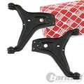 2x FEBI QUERLENKER VORNE LI+RE UNTEN für AUDI 80 + AVANT + CABRIO B4 + COUPE 8B
