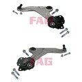 2X SCHAEFFLER FAG QUERLENKER VORNE LINKS RECHTS passend für FORD MONDEO V