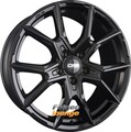 4x CMS C33 CBG Schwarz Glanz 8,5x20 ET50 5x108 Alufelgen 20 Zoll