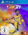 NBA 2K21 - Mamba Forever Edition Sony PlayStation 4 PS4 Basketball Spiel NEU