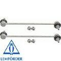 2x Stange/Strebe für Stabilisator LEMFÖRDER 3940201 2 Pendelstützen