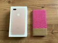 Apple iPhone 7 Plus, Rose Gold, 128GB
