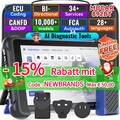 2025 MUCAR 892BT KFZ Diagnosegerät Auto OBD2 Scanner 34+ Dienstleistungen NEW