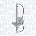 Fensterheber MAGNETI MARELLI 350103135400 für Peugeot 208 I