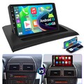 2+64G Carplay Android 14 Für BMW X3 E83 2004-2012 Autoradio GPS Navi WIFI FM RDS