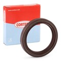 CORTECO Wellendichtring Differential Simmerring 01020536B Eingang, Hinten FPM
