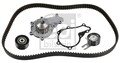 Wasserpumpe + Zahnriemensatz FEBI BILSTEIN 32721 für TOYOTA FORD FIESTA AYGO 6 5