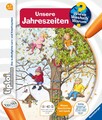 Inka Friese ~ tiptoi® Wieso? Weshalb? Warum? Unsere Jahreszeiten 9783473329182