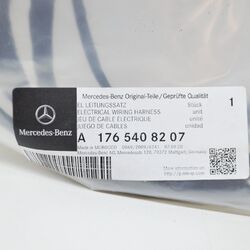 NEU MERCEDES-BENZ A W176 KABELBAUM FRONTPARKSYSTEM A1765408207 ORIGINAL