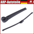 FÜR VW GOLF 5 1K 6 AJ KOMBI VARIANTE WISCHERARM &SCHEIBENWISCHER SET SATZ HINTEN