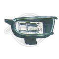 DIEDERICHS Nebelscheinwerfer NSW Nebler Nebelleuchte Links 2271089