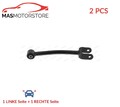 LINKS RECHTS QUERLENKER SATZ MOOG FI-TC-10945 2PCS I FÜR FIAT FREEMONT