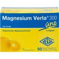 Magnesium Verla 300 uno Typ Orange Granulat, 50.0 St. Beutel 1316917