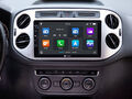 8 Kern Android 13 Für VW Tiguan 5N 2007-2016 Autoradio GPS Nav Bluetooth 8+128GB