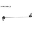 1x Stange/Strebe, Stabilisator SKF VKDS 341002 passend für AUDI SEAT SKODA VW