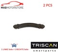 LINKS RECHTS QUERLENKER SATZ HINTEN CENTRE OUTER VORNE TRISCAN 8500 80563 2PCS A