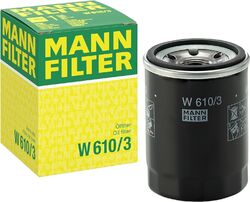 Original MANN-FILTER Ölfilter Oelfilter W 610/3 Oil Filter