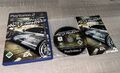 Need for Speed Most Wanted (Sony PlayStation 2, PS2) Super Zustand