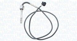 Sensor Abgastemperatur für Mercedes W169 W245 04-12 Magneti Marelli