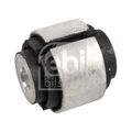 Lagerung, Lenker FEBI BILSTEIN 32037 für BMW, Hinterachse beidseitig, unten