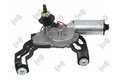 Scheibenwischermotor hinten 103-06-021 ABAKUS für SMART FORFOUR