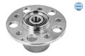 Radnabe Vorderachse 014 652 0009 MEYLE für MERCEDES-BENZ C-KLASSE C-KLASSE Coupe