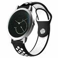 Silikon Armband Uhrenarmband Strap Für Withings Steel HR 36/40mm Smart Uhr Sport