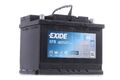 Autobatterie EXIDE Start-Stop 12V 60Ah 640A Starterbatterie L:242mm B:175mm B13